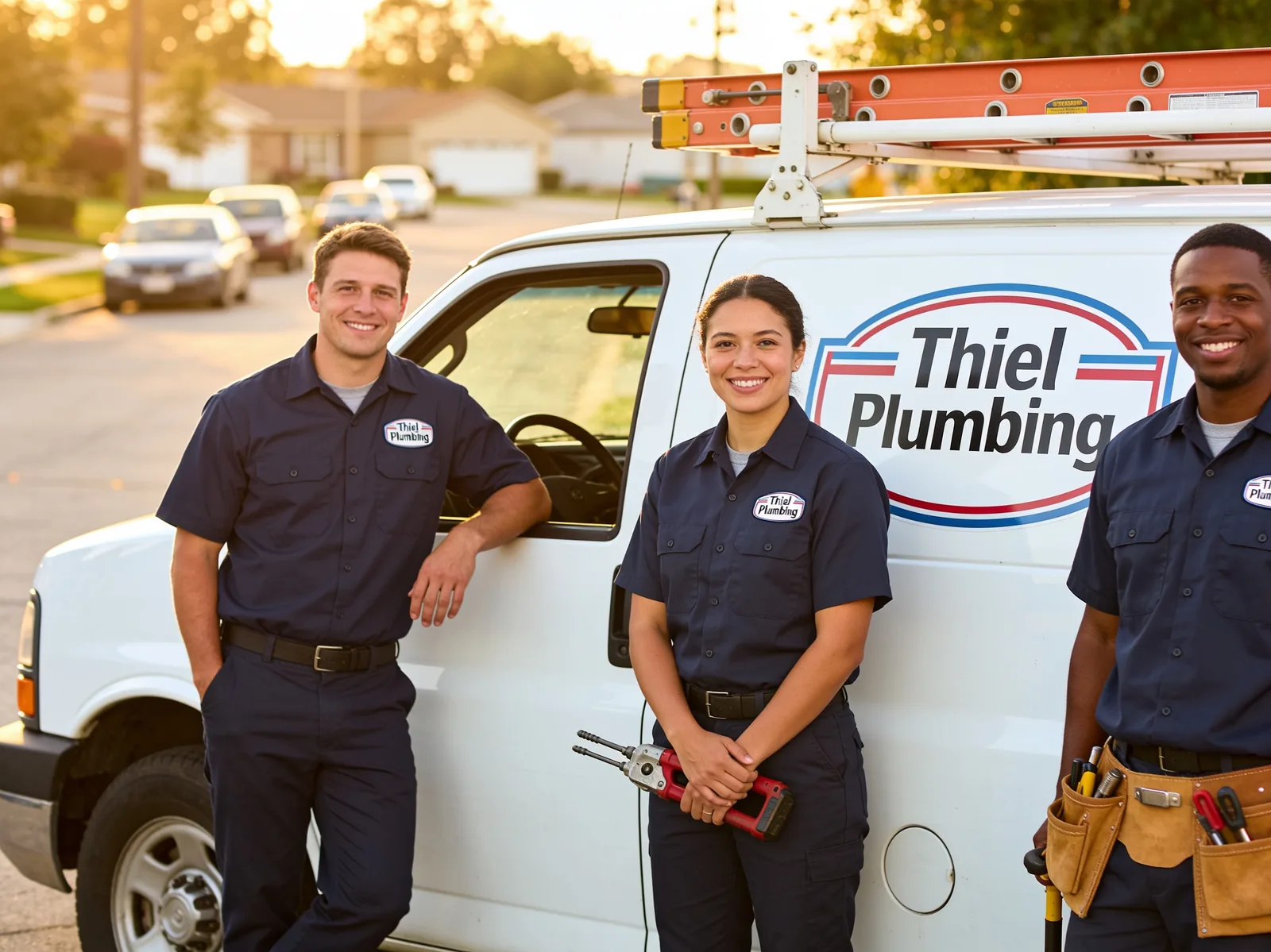 Plumber company in Belle Plaine, KS